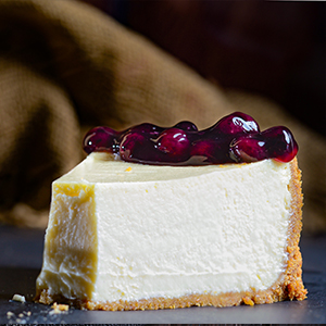 BlueberryCheesecake