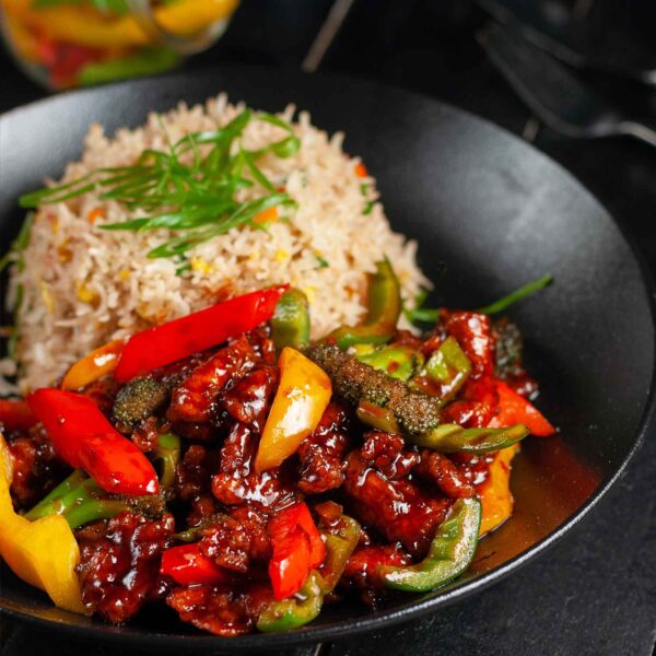 Samurai Chicken